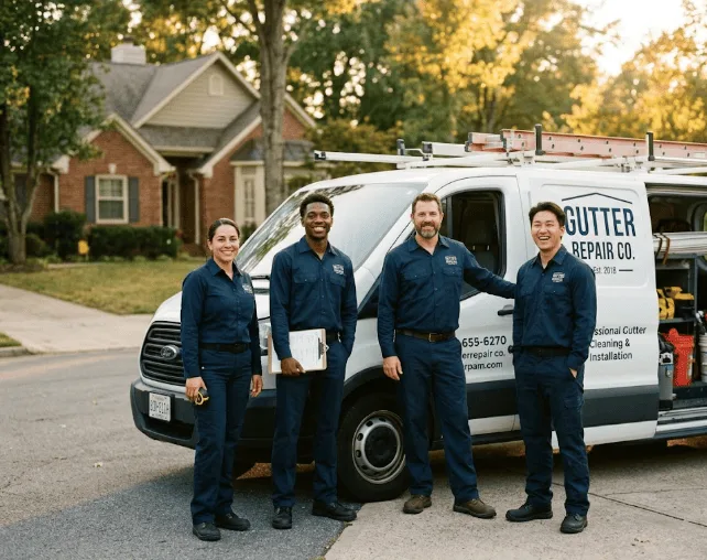 Gutter Repair company in Mobile, AL