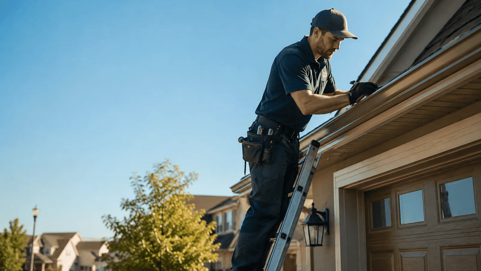 Gutter Repair in Mobile, AL near me
